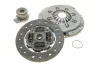 Комплект зчеплення Opel Astra G/Zafira A 2.2DTI 02-05 (d=240mm) LuK 624 3127 33 (фото 2)