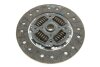 Комплект сцепления Opel Astra G/Zafira A 2.2DTI 02-05 (d=240mm) (+выжимной)) LuK 624 3127 33 (фото 6)
