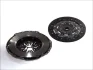 Комплект зчеплення Ford Mondeo III 2.0 TDCi/TDDi 00-09, d=240mm LuK 624 3136 09 (фото 7)