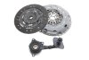 Комплект сцепления Ford Mondeo III 2.0 TDCi/TDDi 00-09 (d=240mm) (+выжимной)) LuK 624 3136 33 (фото 2)