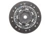 Комплект сцепления Ford Mondeo III 2.0 TDCi/TDDi 00-09 (d=240mm) (+выжимной)) LuK 624 3136 33 (фото 7)