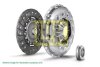 Комплект зчеплення Toyota Avensis/Camry/Rav 4 2.0/2.4 00-11 (d=240mm) (+вижимний) LuK 624 3137 60 (фото 2)