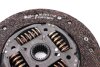 Комплект зчеплення Toyota Avensis/Camry/Rav 4 2.0/2.4 00-11 (d=240mm) (+вижимний) LuK 624 3137 60 (фото 6)