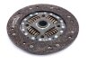 Комплект зчеплення Toyota Avensis/Camry/Rav 4 2.0/2.4 00-11 (d=240mm) (+вижимний) LuK 624 3137 60 (фото 7)