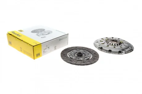 Комплект зчеплення Volvo C70/S60/S80/V70/XC70 99-08 LuK 624 3145 09