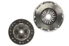 Комплект зчеплення MB Sprinter 2.2-2.7CDI -03, d=240mm, OM611/OM612 LuK 624 3148 09 (фото 2)