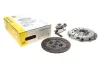 Комплект зчеплення MB Sprinter 2.2-2.7CDI -03, d=240mm LuK 624 3148 33