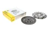 Комплект зчеплення VOLVO S40 II, S80 II, V50 FORD FOCUS II, MONDEO III, S-MAX 1.6-2.0ALK 10.00-12.14 LuK 624 3163 09 (фото 1)