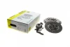 Комплект зчеплення MB Sprinter 2.2-2.7CDI 03-06, OM611/OM612/OM647 LuK 624 3182 33