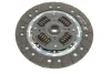 Комплект зчеплення Hyundai Terracan 2.9CRDi/4WD, 11/01-12.03, J3(CRDi), 110/120kw LuK 624 3190 00 (фото 10)