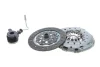 Комплект зчеплення Renault Megane II/III/Scenic II/III 1.9dCi 02-, (F4R/F9Q) LuK 624 3211 33