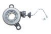 Комплект зчеплення Renault Megane II/III/Scenic II/III 1.9dCi 02- (d=240mm) (+вижимний) LuK 624 3211 33 (фото 3)