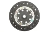 Комплект зчеплення Hyundai Santa Fe 2.0 CRDi 03-06 (d=240mm) (+вижимний) LuK 624 3228 00 (фото 5)
