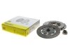 Комплект сцепления Citroen C4/C5/C8/Peugeot 307/407/607/807 2.0D 03- (d=240mm) (+выжимной)) LuK 624 3231 00 (фото 1)