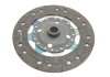 Комплект сцепления Citroen C4/C5/C8/Peugeot 307/407/607/807 2.0D 03- (d=240mm) (+выжимной)) LuK 624 3231 00 (фото 5)