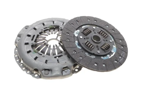 Комплект зчеплення MB E-class (W210/W211) 2.2 CDI 98-08, OM611 LuK 624 3241 09