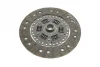 Комплект зчеплення Volvo S60/S80/V70/XC60/XC70/XC90 2.4D/2.5 02- (d=240mm) (+вижимний) LuK 624 3254 33 (фото 8)