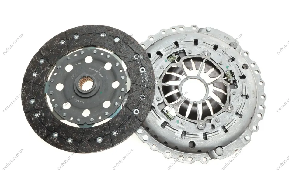 Комплект зчеплення Hyundai Sonata 2.4i 05-10 LuK 624 3274 09 (фото 1)