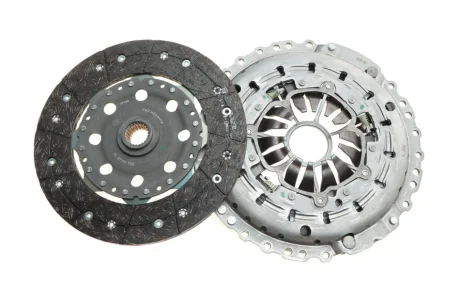 Комплект зчеплення Hyundai Sonata 2.4i 05-10 LuK 624 3274 09
