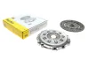 Комплект зчеплення Ford Focus 2.0 04-/Volvo S40/S80 1.8/2.0 04- (d=240mm) LuK 624 3295 09 (фото 1)