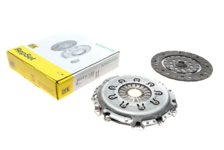 Комплект зчеплення Ford Focus 2.0 04-/Volvo S40/S80 1.8/2.0 04- (d=240mm) LuK 624 3295 09