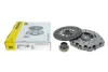 Комплект зчеплення BMW 5 (E39) 96-03 (d=240mm) (+вижимний) M62/M57 LuK 624 3296 00 (фото 1)
