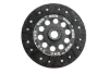 Комплект зчеплення BMW 5 (E39) 96-03 (d=240mm) (+вижимний) M62/M57 LuK 624 3296 00 (фото 7)