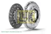 Комплект зчеплення Ssangyong Rexton 2.7 Xdi 04- (d=240mm) LuK 624 3301 09 (фото 1)