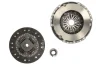 Комплект зчеплення Fiat Ducato 2.2D Multijet 06-, 74kw LuK 624 3303 00 (фото 2)