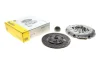 Комплект зчеплення AUDI A4/A6 2.7/3.0 TDI 03-11 (d=240mm) LuK 624 3311 00 (фото 1)