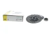 Комплект зчеплення Audi A4 2.0 TFSI/1.9-2.0TDI 00-/VW Passat B5 1.9 TDI 00-05 (d=240mm) (+вижимний) LuK 624 3329 00 (фото 1)