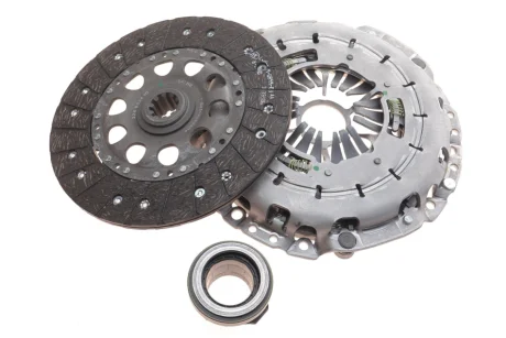 Комплект зчеплення BMW 3(E46) 330i/5(E39) 535i/7(E38) 735i,iL/X5(E53) 3.0i 96-06, M54/M62 LuK 624 3346 00