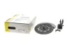 Комплект зчеплення Hyundai Santa Fe I/II 2.7 04-12, 125/129/139kw (d=240mm) (+ вижимний) LuK 624 3352 33 (фото 2)