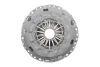Комплект зчеплення Hyundai Santa Fe I/II 2.7 04-12, 125/129/139kw (d=240mm) (+ вижимний) LuK 624 3352 33 (фото 9)