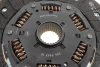 Комплект зчеплення BMW 3 (E46)/X3 (E83) 02-07 (d=240mm) (+вижимний) M57 D30 (306D2) LuK 624 3353 00 (фото 11)