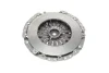 Комплект зчеплення BMW 3 (E90)/5 (E60/F10)/X3 (E83/F25) 02-14 (d=240mm) (+вижимний), N47/N57/M57 LuK 624 3371 00 (фото 2)