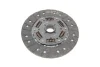 Комплект зчеплення BMW 3 (E90)/5 (E60/F10)/X3 (E83/F25) 02-14 (d=240mm) (+вижимний), N47/N57/M57 LuK 624 3371 00 (фото 5)