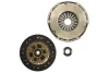 Комплект зчеплення Hyundai Getz/Kia Rio 1.5 CRDi 05- (d=240mm) (+вижимний) LuK 624 3409 00 (фото 2)