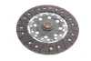 Комплект зчеплення Mitsubishi Lancer 1.8/Outlander 2.2 DI-D 06- (d=240mm) LuK 624 3416 09 (фото 5)