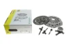 Комплект зчеплення Renault Master/Trafic 2.0 - 2.5 CDTI 06- LuK 624 3476 34