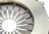 Комплект сцепления Toyota Rav 4 2.0 06-13 (d=240mm) (+выжимной)) LuK 624 3513 00 (фото 2)
