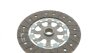 Комплект зчеплення Audi A4/A5/A6 1.8/2.0/2.8 TFSI 08-17 (d=240mm) (+вижимний) LuK 624 3522 00 (фото 7)