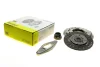 Комплект зчеплення BMW 3 (E90/F30/F80)/X3 (F25) 04-18 B47/M47/N47 LuK 624 3535 00 (фото 1)