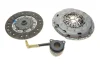 Комплект зчеплення VW Caddy III/IV 2.0TDI 10- для маховика, d=240mm LuK 624 3553 33 (фото 2)