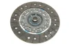 Комплект зчеплення VW Caddy III/IV 2.0TDI 10- для маховика, d=240mm LuK 624 3553 33 (фото 5)