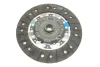 Комплект зчеплення VW Caddy III/IV 2.0TDI 10- для маховика, d=240mm LuK 624 3553 33 (фото 6)