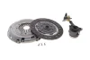 Комплект зчеплення Ford Focus 1.6 TDCi 03-12 (d=240mm) (+ вижимний) LuK 624 3710 33 (фото 1)
