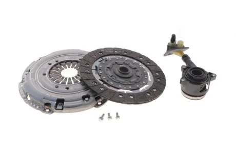 Комплект зчеплення Ford Focus 1.6 TDCi 03-12 (d=240mm) (+ вижимний) LuK 624 3710 33