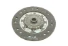 Комплект зчеплення Audi Q3/VW Sharan/Tiguan 1.4 TSI 08- LuK 624 3715 09 (фото 8)