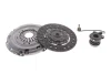 Комплект зчеплення Opel Astra J 12-15/Zafira B 1.7 CDTI 07- (d=240mm) (+вижимний) LuK 624 3735 33 (фото 1)